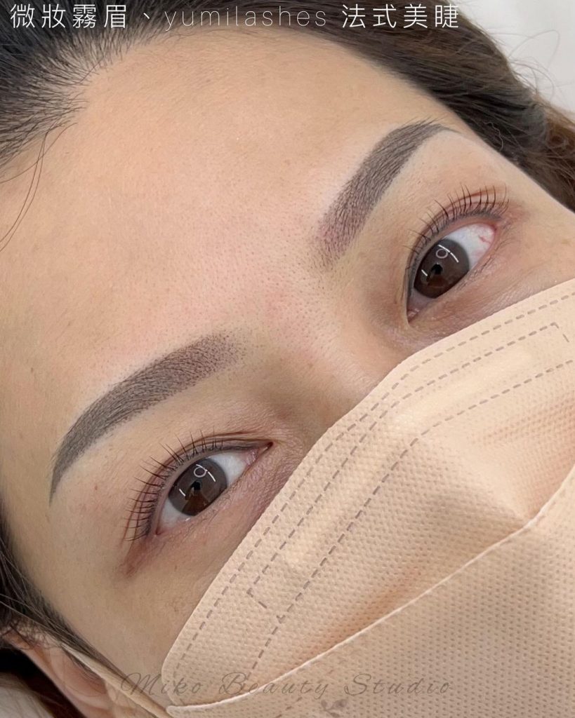 微妝霧眉
一人一套拋棄式針具,不重複使用… | ibeauty