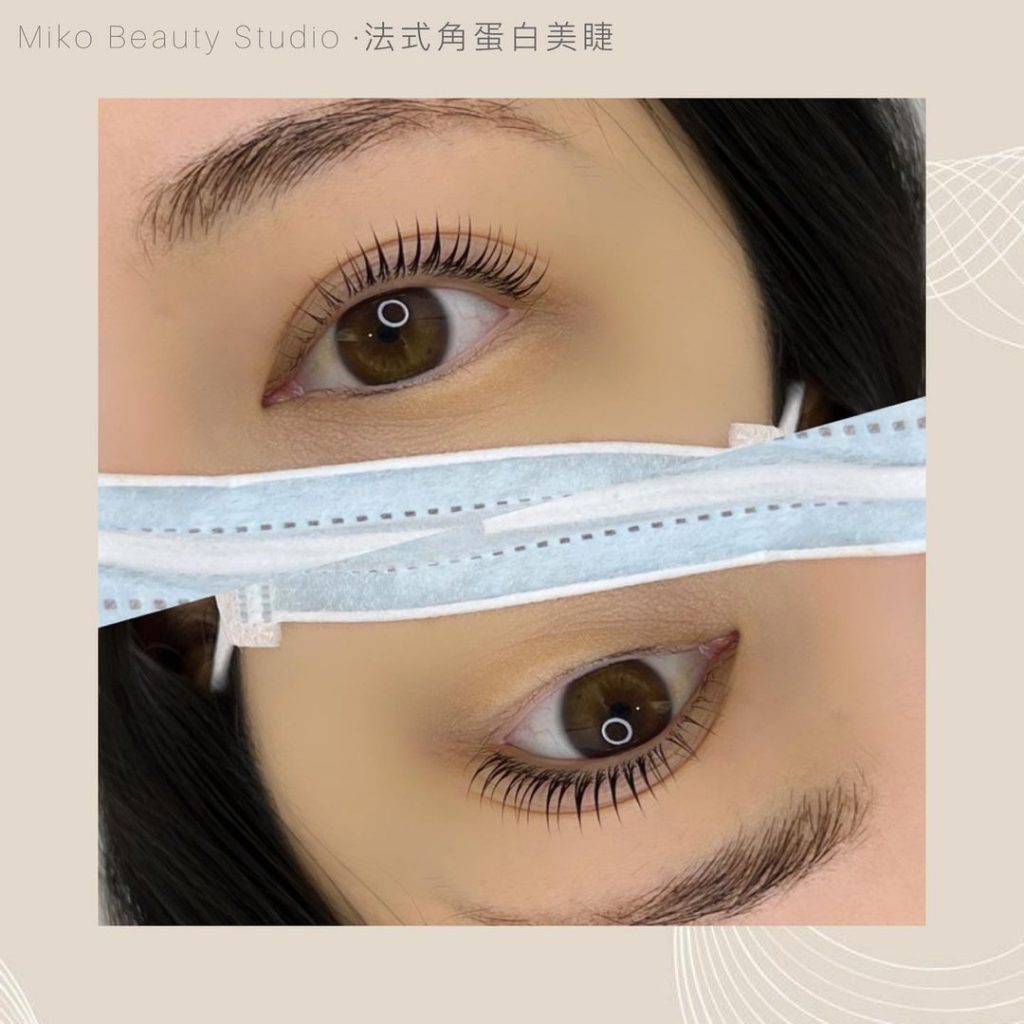 濃密的睫毛、大大的眼睛,好羨慕
Yum… | ibeauty