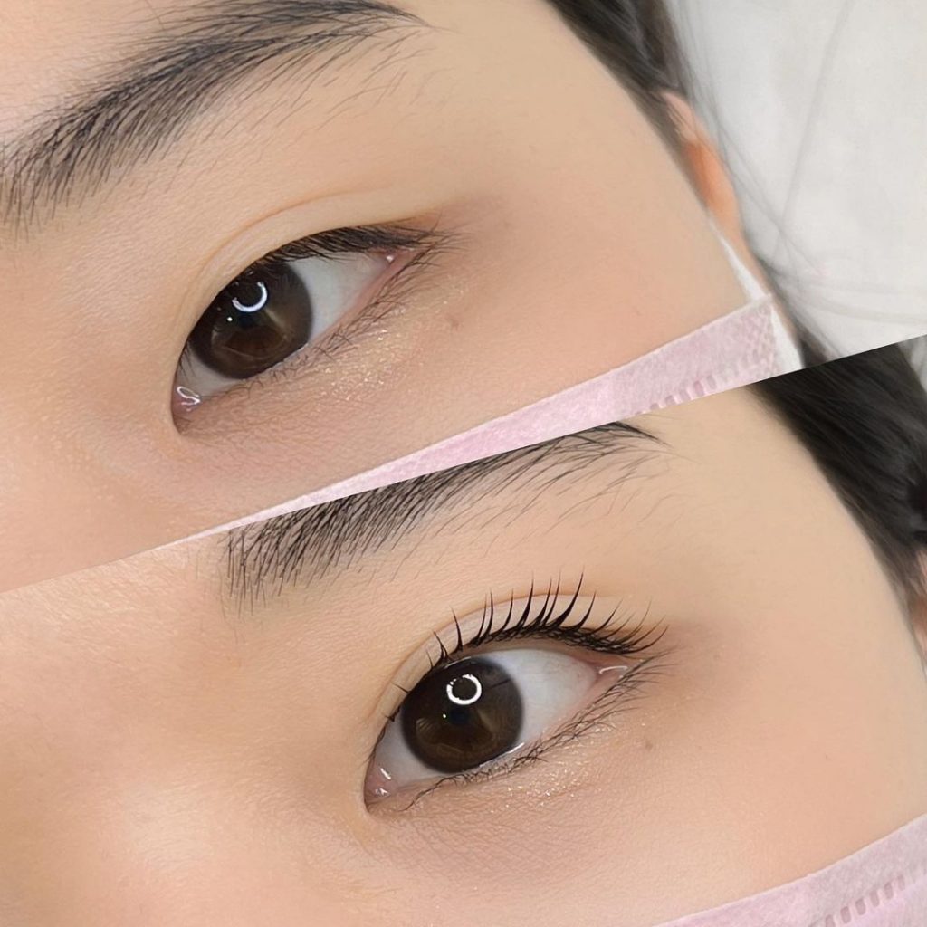 單眼皮的女孩兒也能擁有炯炯有神的翹睫
… | ibeauty