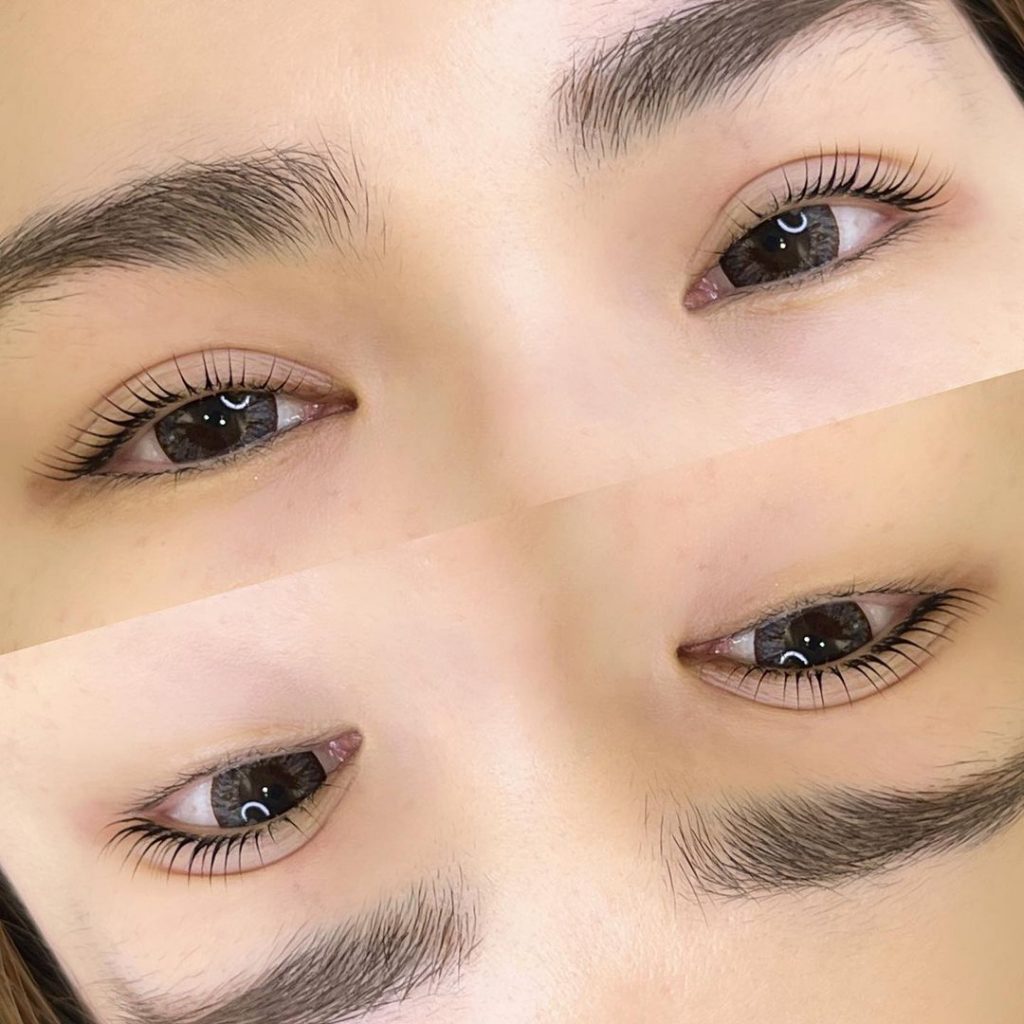 微微眼線感的睫毛很迷人
Yumilas… | Ibeauty