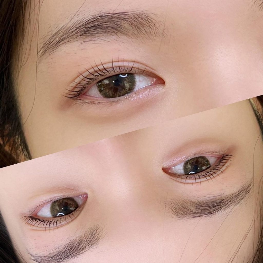 做完角蛋白美睫擦上睫毛膏,心情超好
Y… | Ibeauty