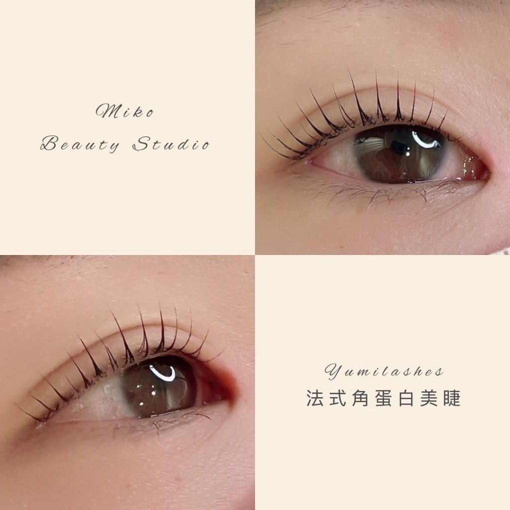 Yumilashes 法式美睫
運用原生… | Ibeauty