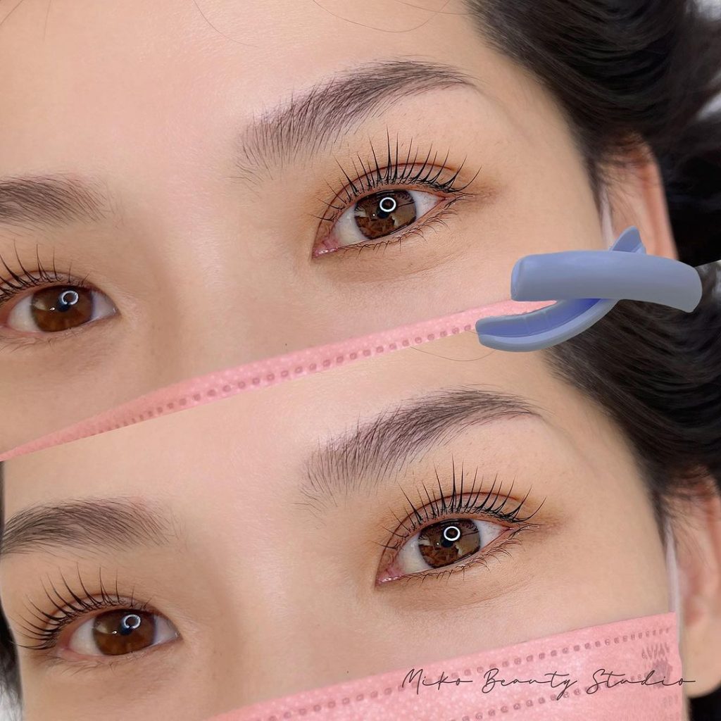 偽素顏搭上角蛋白美睫美的恰到好處!
Y… | Ibeauty