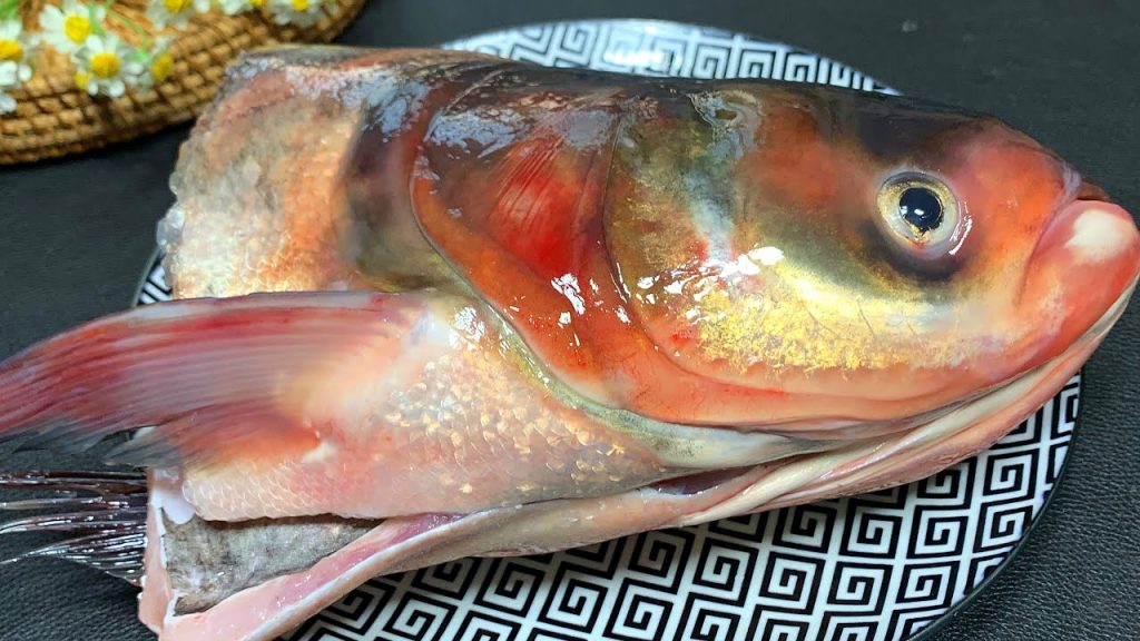 魚頭豆腐湯要想奶白沒有腥味,方法很重要,要牢記去三處和六不放【劉姐廚房 Magic Food】#魚頭豆腐湯