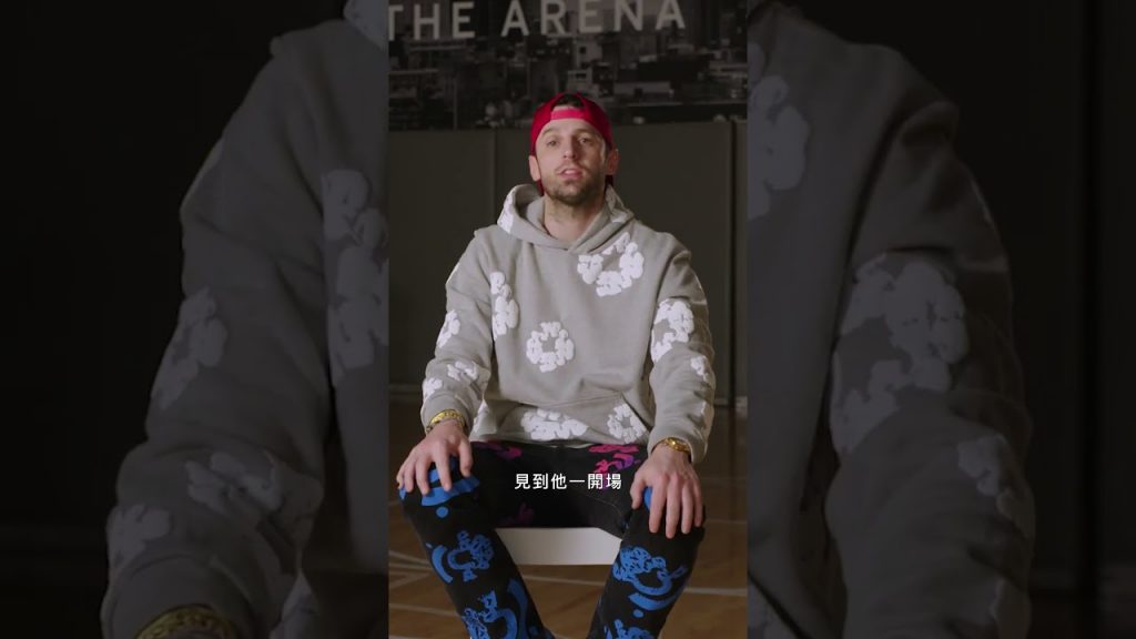 Jimmy Butler熱身必練這招 #NBA #籃球