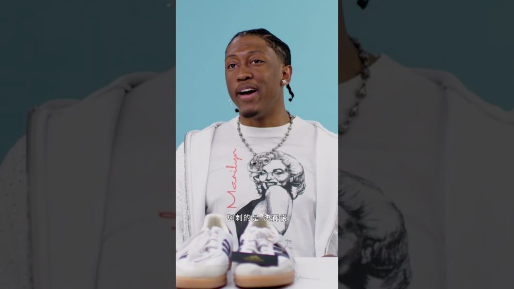 愛迪達黑卡♠️ #jalenwilliams #nba