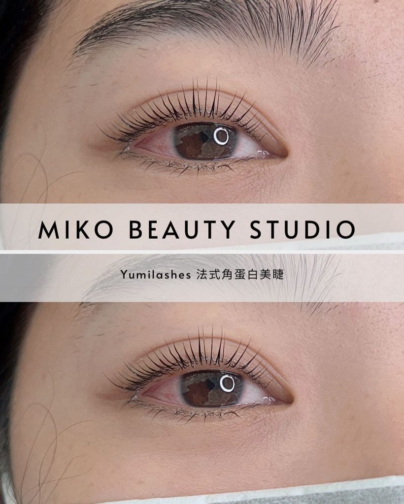 Yumilashes 法式美睫
運用原生… | Ibeauty