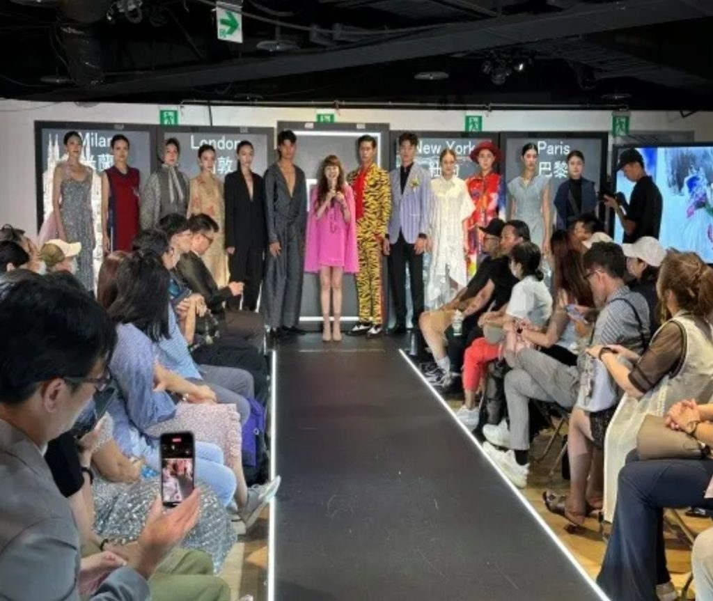 T- Fashion時尚基地執行長溫筱鴻:流行時尚重磅來襲 產業再晉級