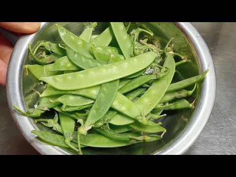 炒荷蘭豆時直接下鍋就錯了,教你不外傳的技巧,清甜爽口老少皆宜【留意美食】#炒荷蘭豆 #炒荷蘭豆食譜 #炒荷蘭豆料理 #炒荷蘭豆的做法 #peas