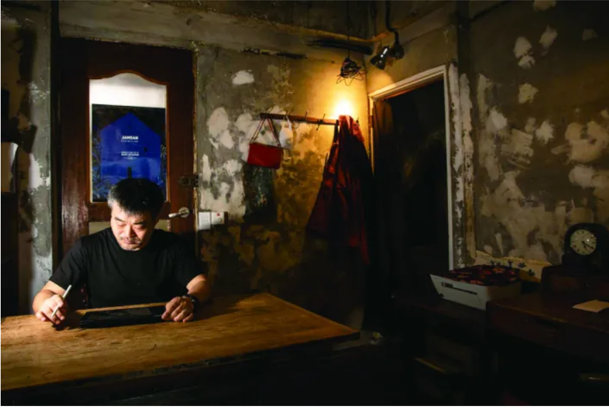 走進JAMSAN童話故事 刻畫最深的人性本質