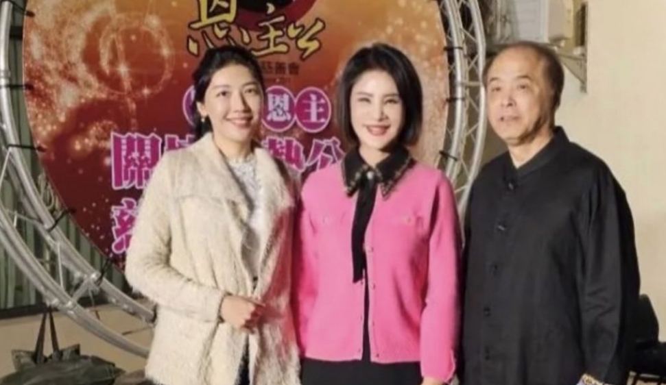 鐘家蔆董事長攜手雲林縣恩主公慈善會 共譜愛循環