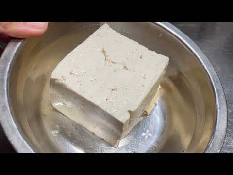 豆腐荷包蛋這個做法火了,飯店一分58,在家不到5元,營養又美味【留意美食】#豆腐 #豆腐荷包蛋 #豆腐雞蛋料理 #豆腐雞蛋 #eggtofu