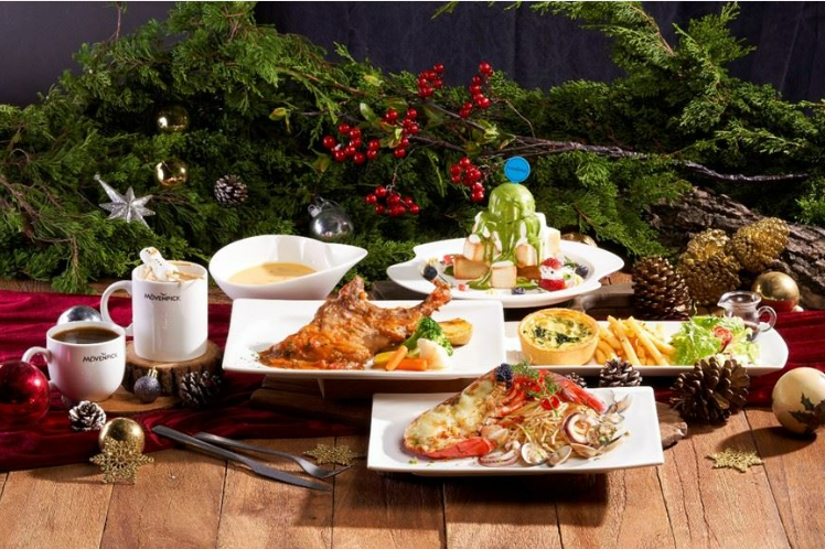 《法式料理聖經》溫馨上菜 快到莫凡彼過耶誕!享受經典法式菜色不到2000元