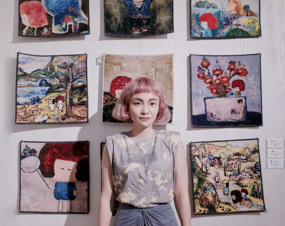 千年工藝與當代藝術精彩演繹- Moi in Persia