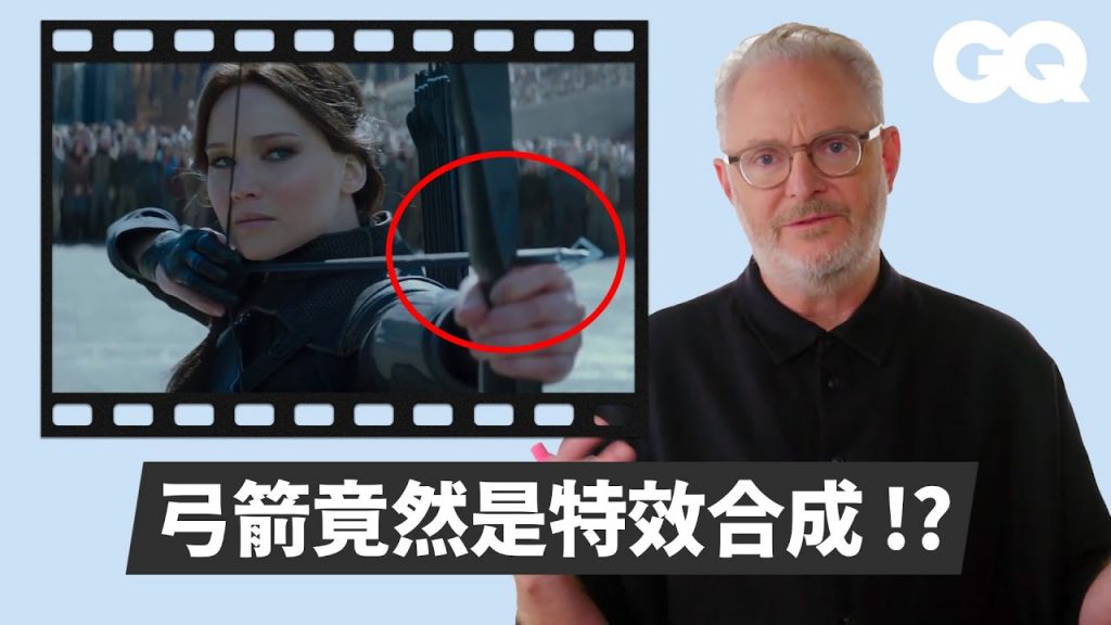 《飢餓遊戲》系列電影導演解密獨家彩蛋、場景設計、特效製作等獨家幕後資訊|經典電影大解密|GQ Taiwan