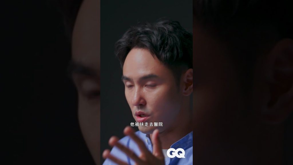 阮經天入戲太深 #金馬獎 #影帝