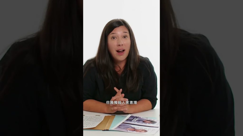 疫情期間殺人數竟然劇增😨 #疫情 #犯罪