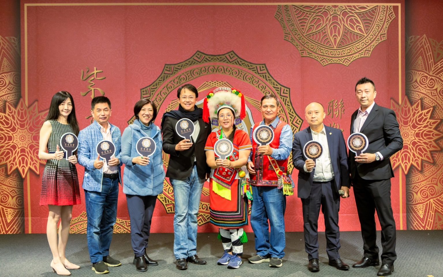 紫青商會年終感恩餐會、展望明年更多商業交流、投入更多環保及公益