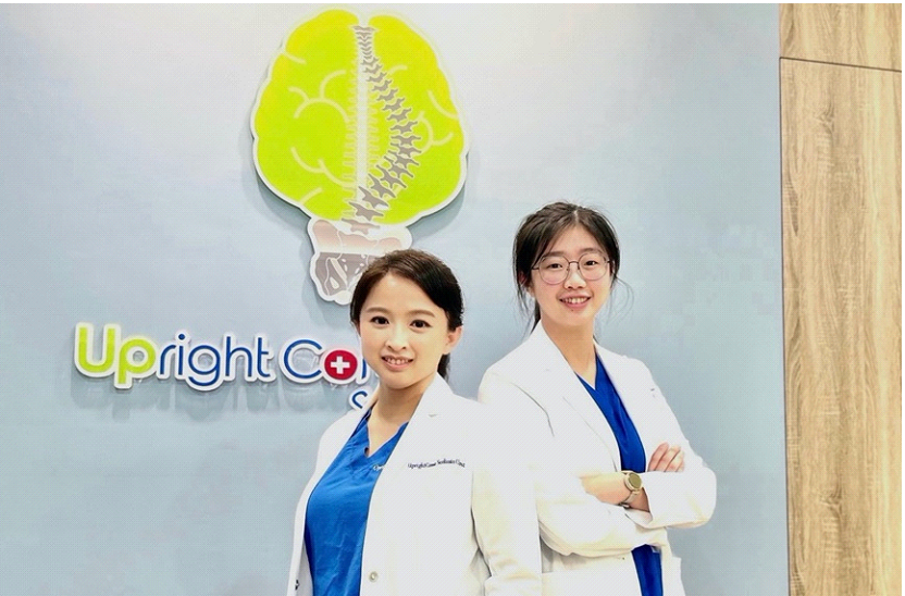 寒假快到挺立康檢測脊椎側彎!不開刀改善脊椎健康