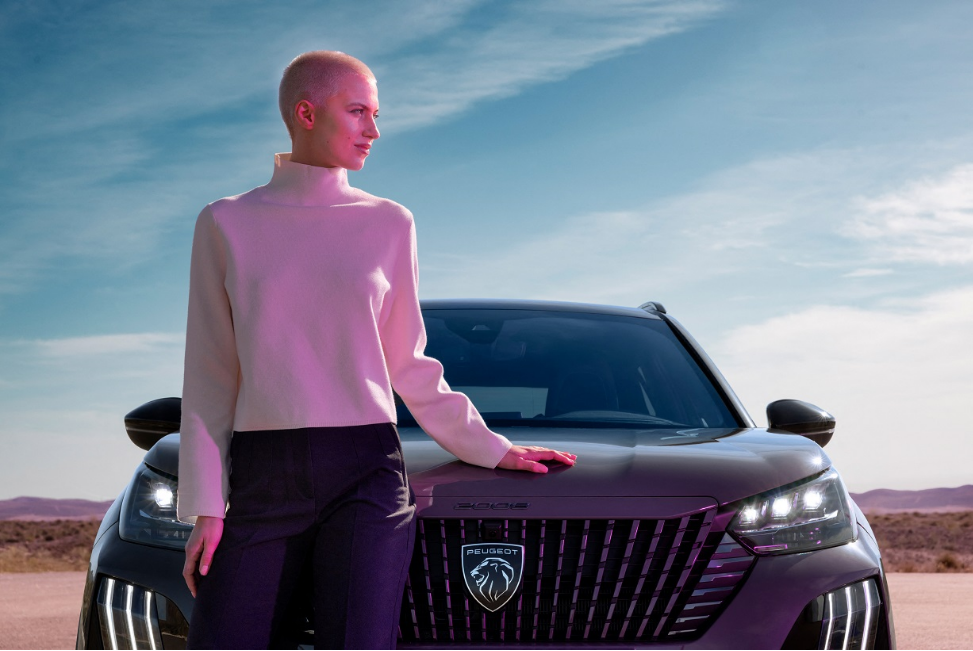 PEUGEOT 2008新世代都會潮旅我型‧我馭 PEUGEOT 2008新世代都會潮旅極致魅力.隨心所馭