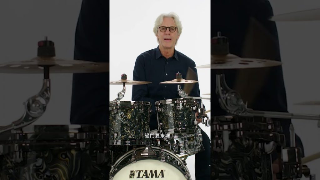 一言不合就過門 #打鼓 #警察樂隊