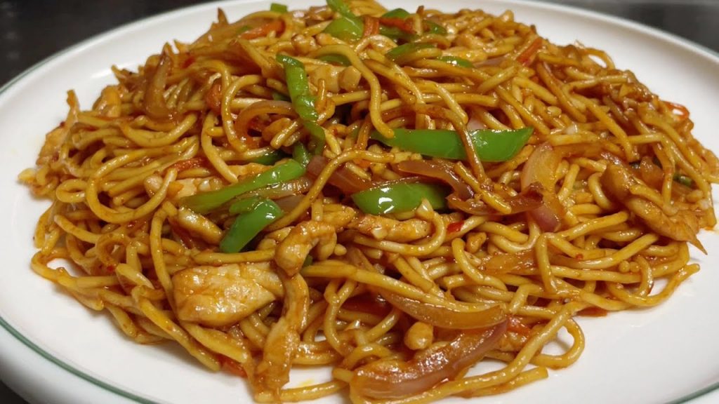 這才是炒麵簡單又好吃的做法,鮮香筋道,不坨不粘鍋,超解饞【留意美食】#炒麵 #炒麵料理 #炒麵食譜 #炒麵的做法 #炒麵煮法