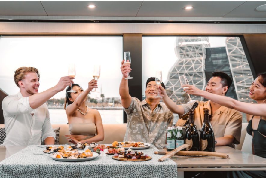 台灣五星級酒店加一!高雄承億酒店首推亞灣區時髦旅遊新玩法