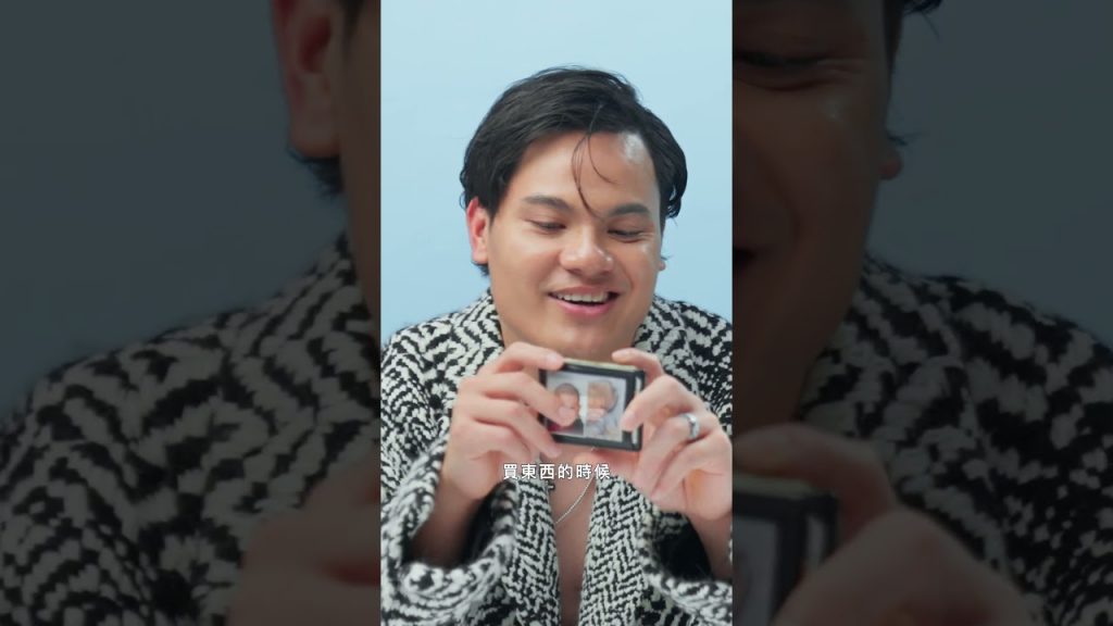 張育成談到孩子眼神太有愛了吧❤️ #張育成 #mlb