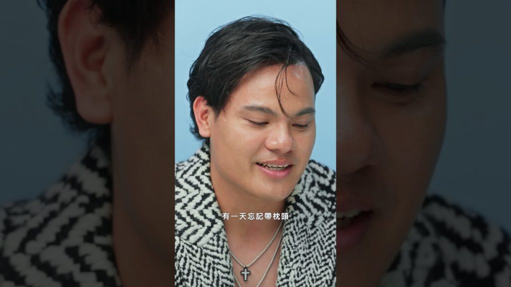 棒球選手的枕頭是必須!#張育成 #MLB