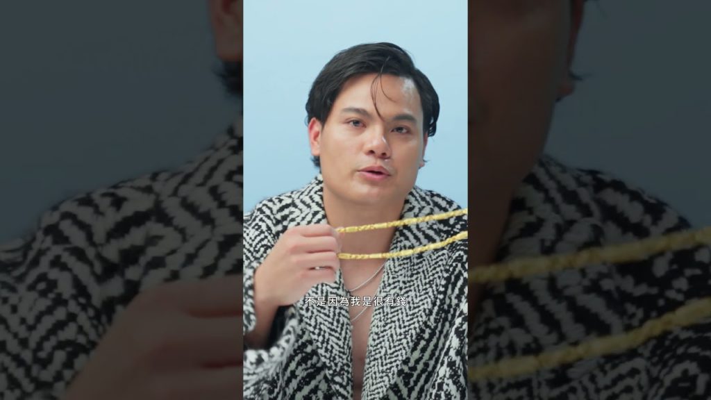 這條項鍊不見會被殺 #張育成 #棒球