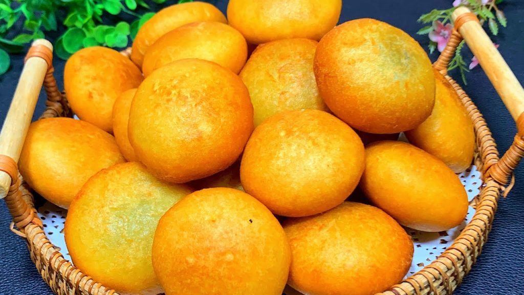 做脆皮糖糕原來這麼簡單,步驟全公開,不開裂不流糖,酥脆掉渣【劉姐廚房 Magic Food】#麵食 #糖糕