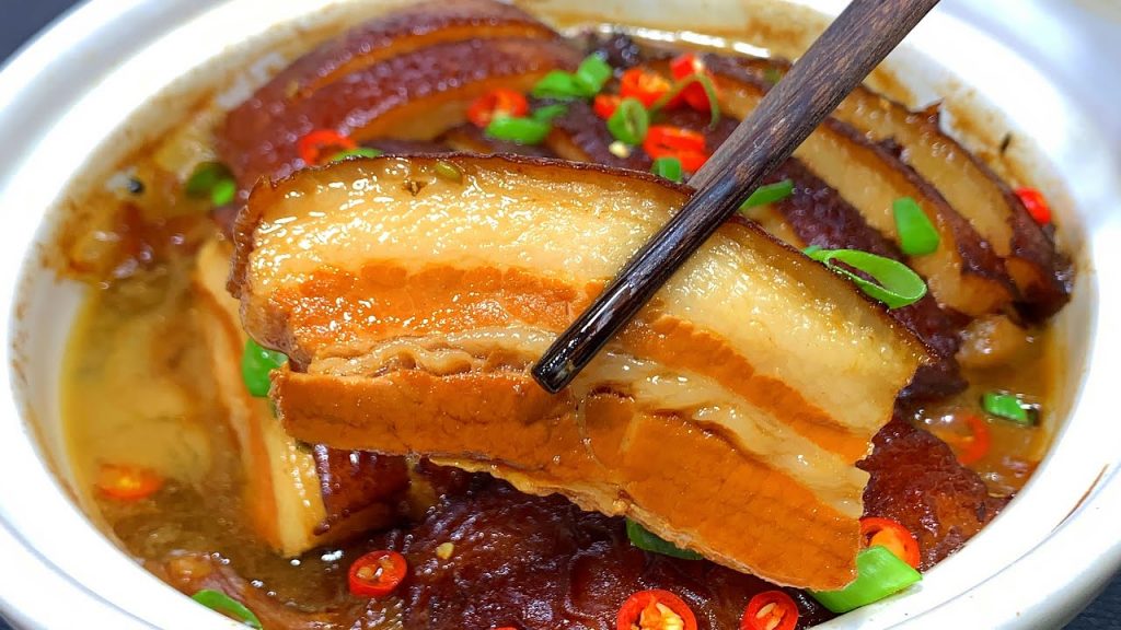 五花肉最好吃的新吃法,不炒不炸不紅燒,出鍋入口即化,真過癮【劉姐廚房 Magic Food】#五花肉