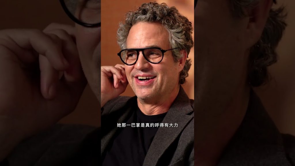 《可憐的東西》開發M屬性? #markruffalo #poorthings
