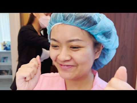 珍珠波隆乳Lily的隆乳圓夢之旅,來自英國的GCAesthetics珍珠波奈米絨毛面台北隆乳手術心得分享 吳孟頴醫師