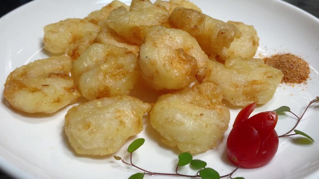 過年菜「乾炸蝦仁」的做法,總廚教你技巧,外酥里嫩,吃一個真香【留意美食】#乾炸蝦仁 #乾炸蝦仁料理 #乾炸蝦仁食譜 #乾炸蝦仁食譜 #乾炸蝦仁煮法