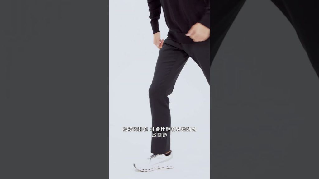 這樣的跑步姿勢比較不傷膝蓋! #馬拉松 #跑步