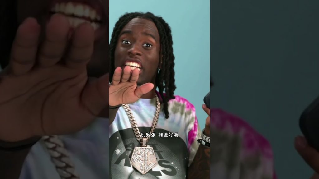 尷尬了… #kaicenat #kai