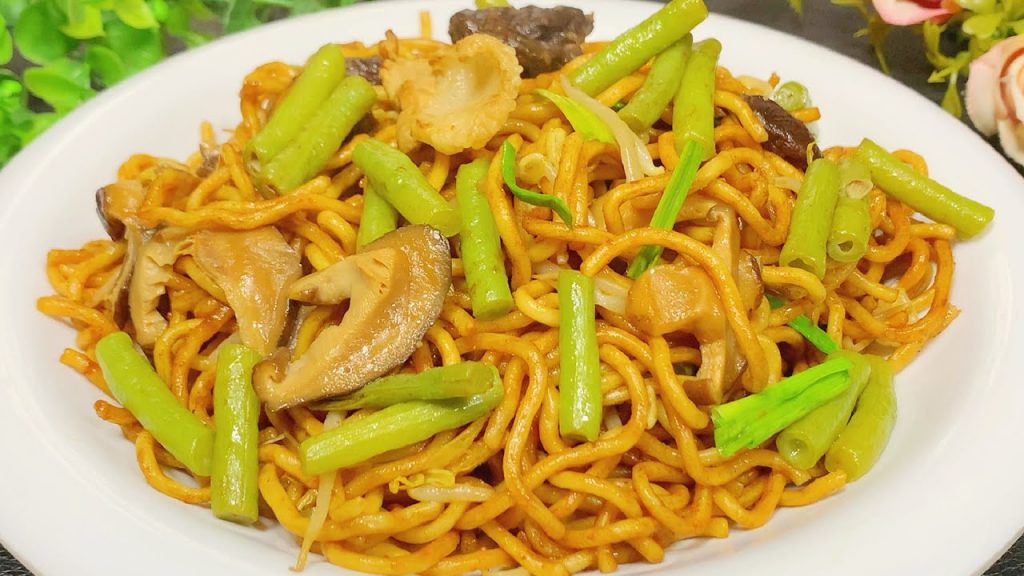 蒸滷麵原來這麼簡單,只需掌握做法和訣竅,一次蒸一鍋,太香了【劉姐廚房 Magic Food】#麵條 #滷麵