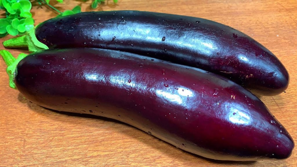 炒茄子不要過油和直接下鍋,教你正確做法,茄子軟糯入味不吸油【劉姐廚房 Magic Food】#炒茄子