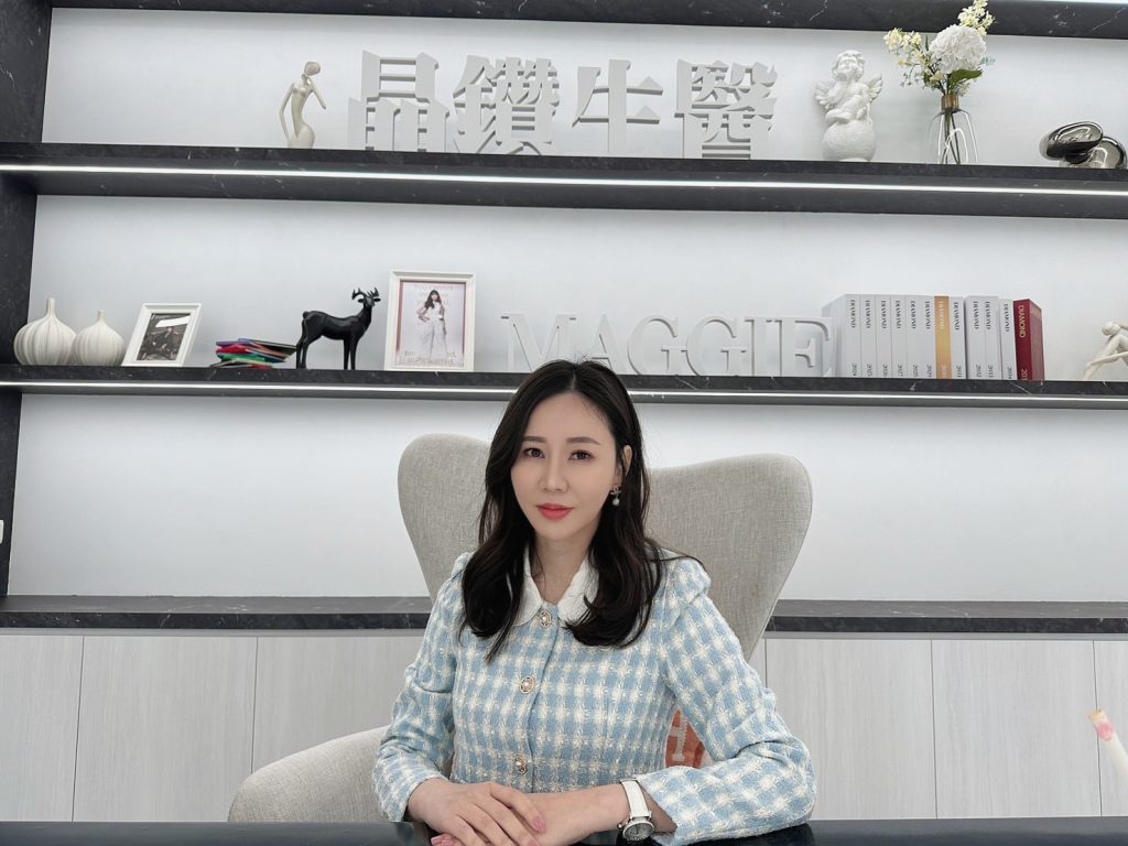 晶鑽生醫打造首個線雕MIT品牌 董座賴柏如:引領新一代「ESG生物醫材革命」 開創再生醫美新紀元