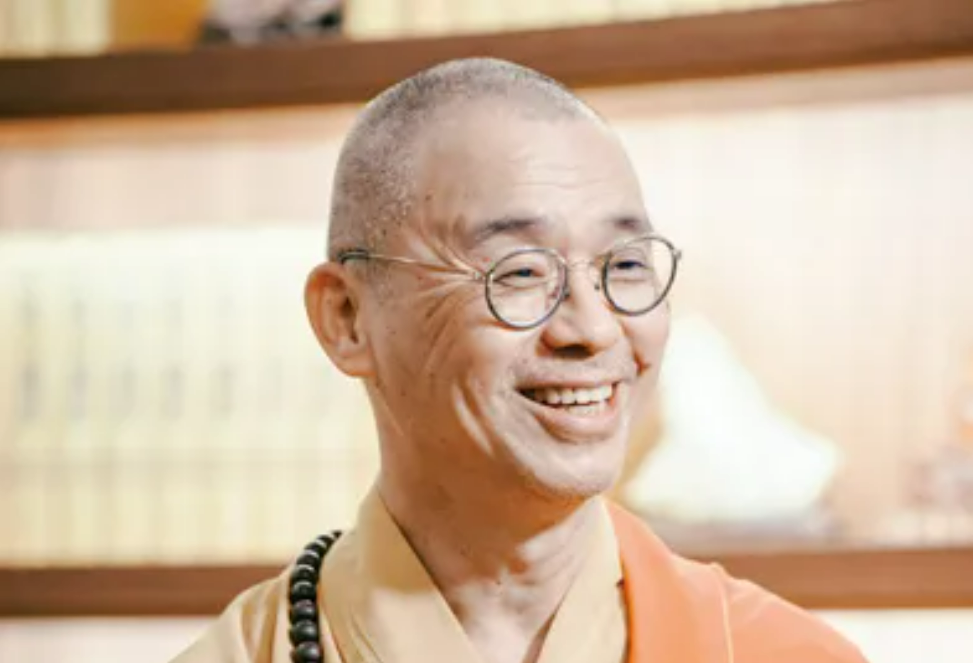 打詐倡議中的佛教智慧 法藏和尚的遠見與實踐