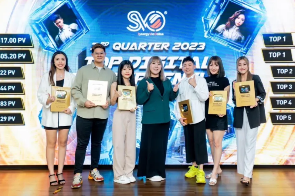 電商教母何鎧伃:為台灣開創電商新潮流 造風又造浪!