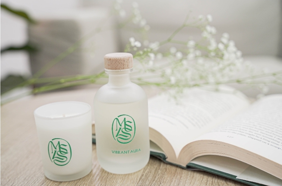 明星花露水推出副品牌MSLS, 開啟家居香氛新篇章