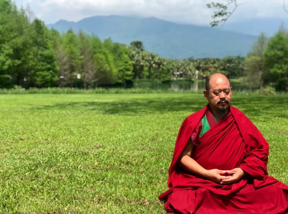 西藏轉世仁波切委託台灣品牌側寫師 推動全球品牌行銷