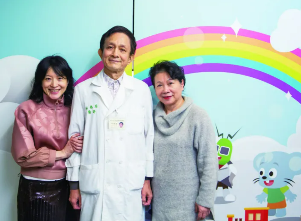 預防為本 傳承健康願景 林鶴雄醫師的醫學教育與社會責任