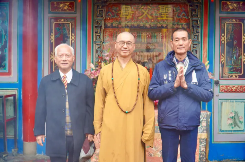 媽祖信仰的現代意義 有情有義的宗教使命