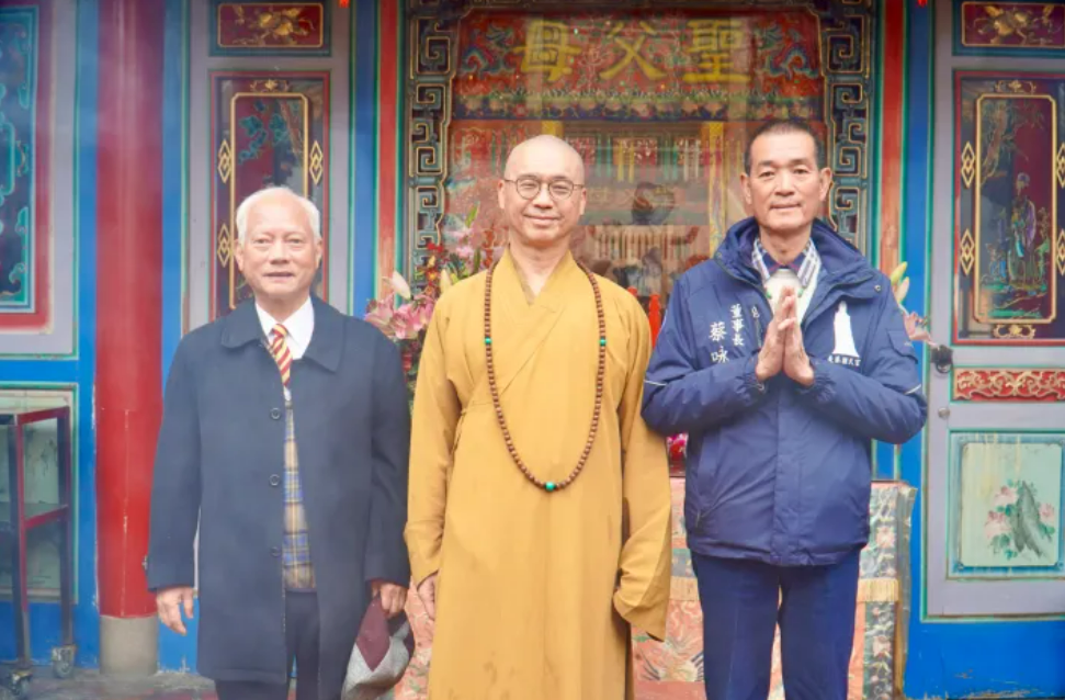 媽祖信仰的現代意義 有情有義的宗教使命