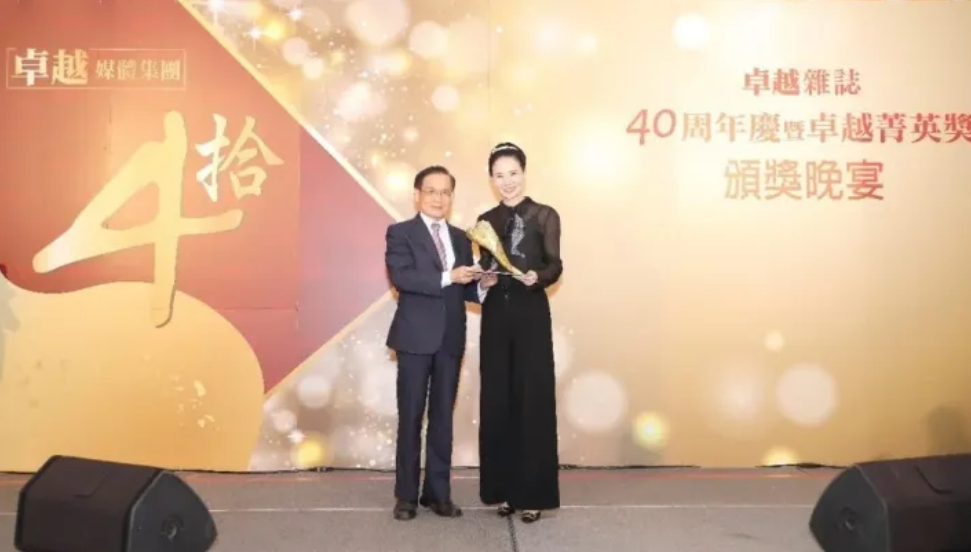 《卓越40菁英獎》專題報導【教育與人本關懷獎|陳維苓 顧問】