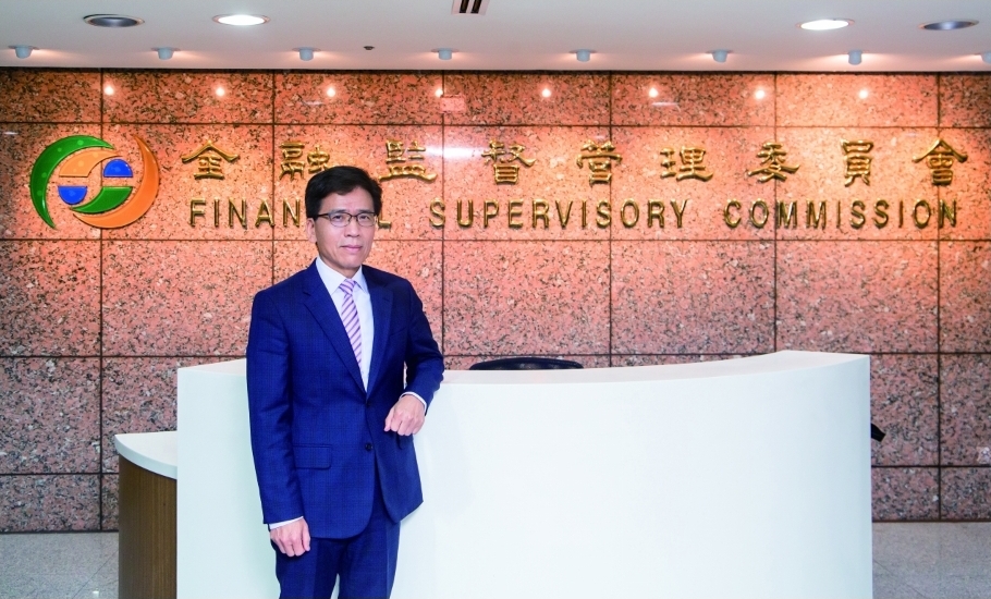 金管會主委彭金隆:建構韌性與創新的金融市場、邁向亞洲資產管理中心