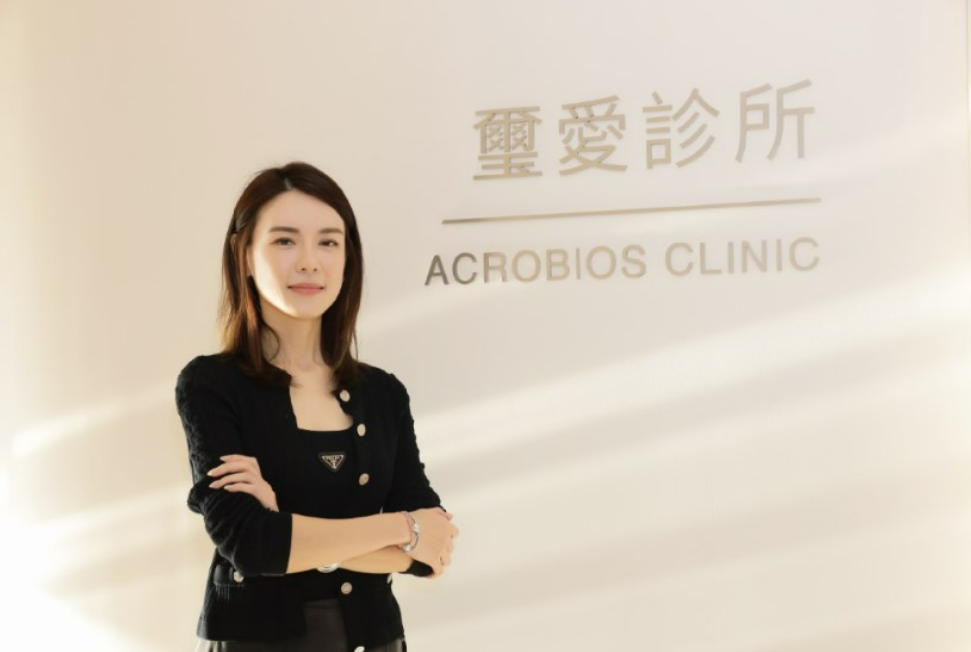 璽愛診所結合AI與氫氣技術 為預防醫學開啟全新路徑